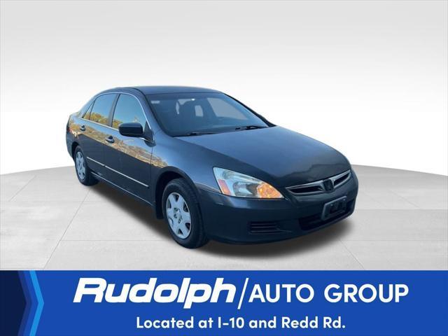 used 2006 Honda Accord car, priced at $6,995