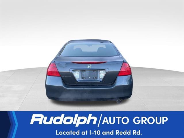 used 2006 Honda Accord car, priced at $6,995