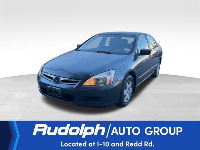 used 2006 Honda Accord car, priced at $6,995