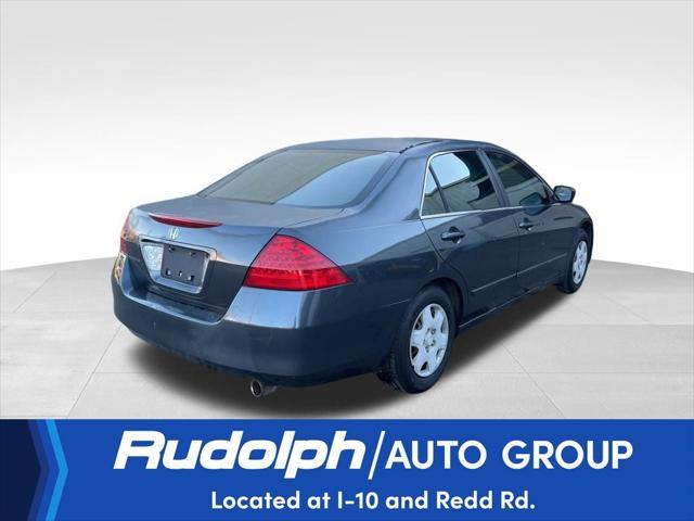 used 2006 Honda Accord car, priced at $6,995