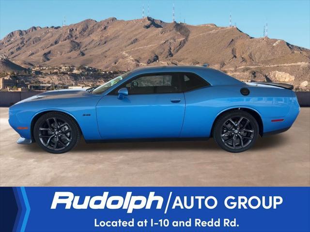 used 2023 Dodge Challenger car, priced at $37,989