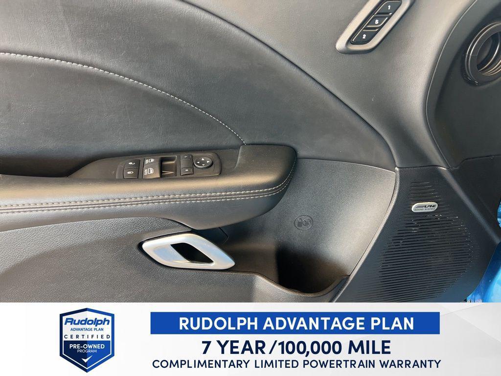 used 2023 Dodge Challenger car, priced at $36,607