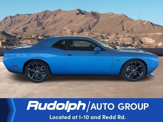 used 2023 Dodge Challenger car, priced at $37,989