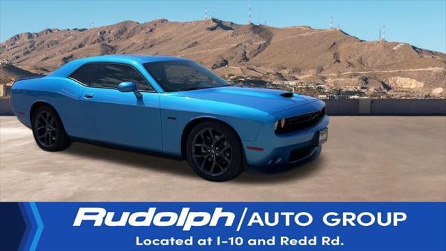 used 2023 Dodge Challenger car, priced at $37,989
