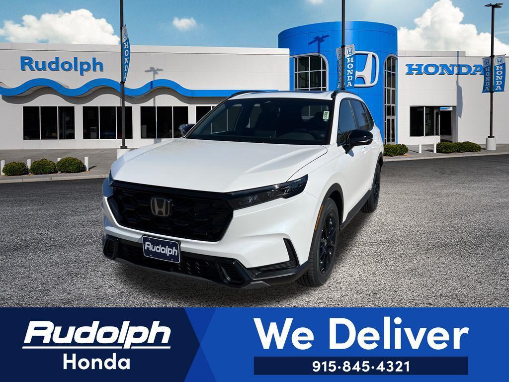 new 2026 Honda CR-V Hybrid car, priced at $37,535