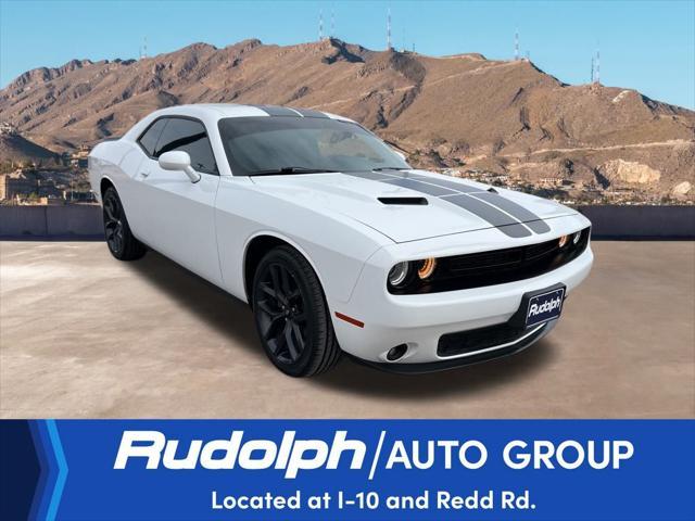 used 2019 Dodge Challenger car, priced at $20,355