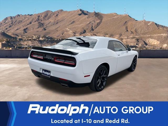 used 2019 Dodge Challenger car, priced at $20,355