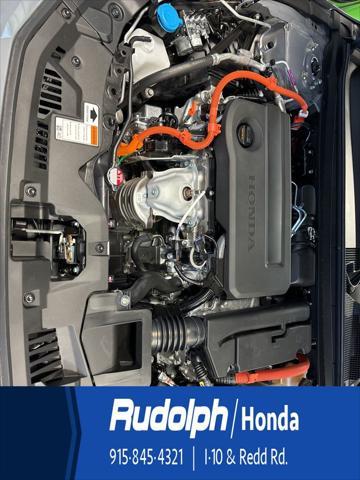 new 2025 Honda Accord Hybrid car, priced at $40,905