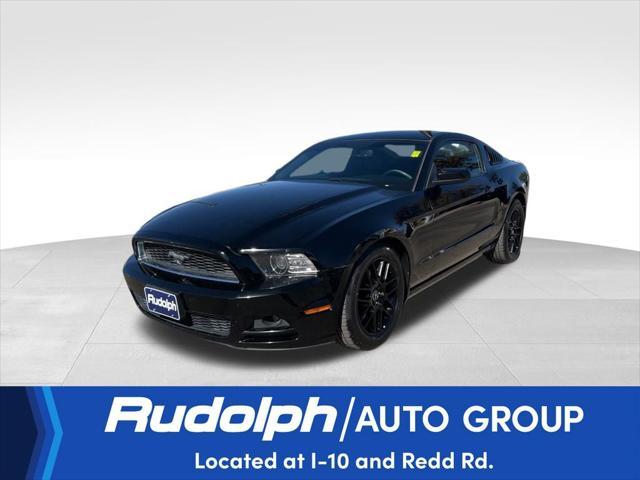 used 2014 Ford Mustang car, priced at $12,545