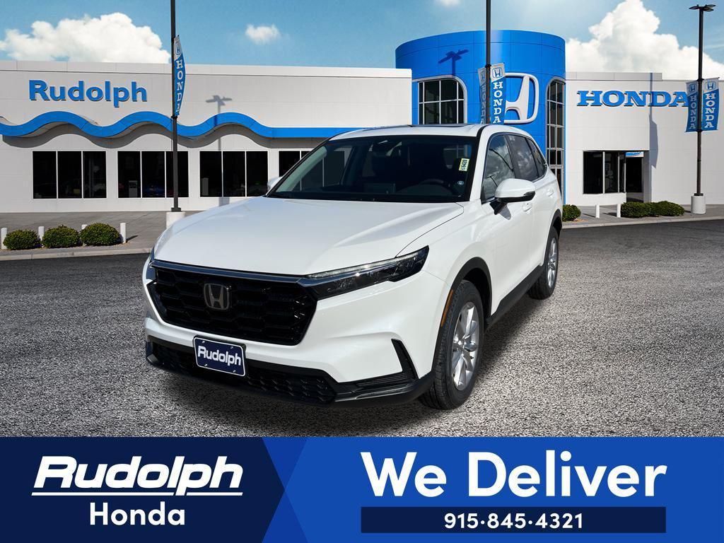new 2026 Honda CR-V car, priced at $36,555