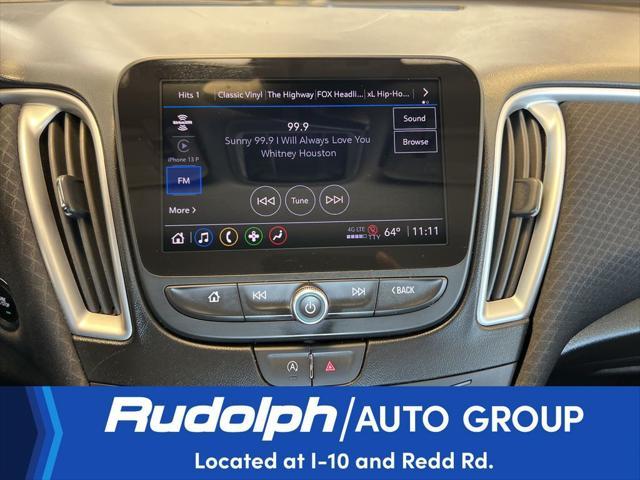 used 2023 Chevrolet Malibu car, priced at $22,201