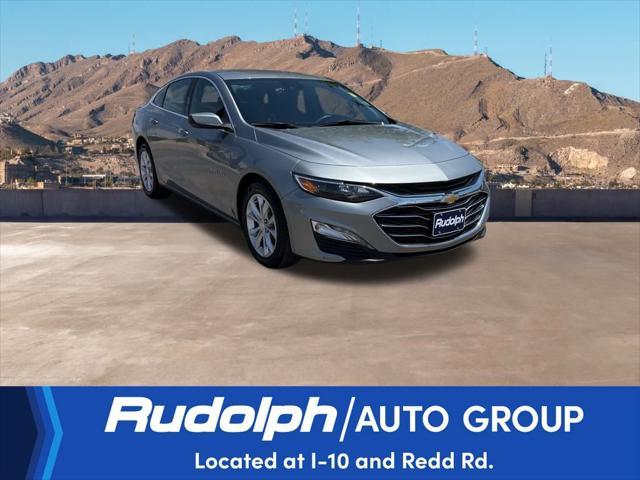 used 2023 Chevrolet Malibu car, priced at $22,203