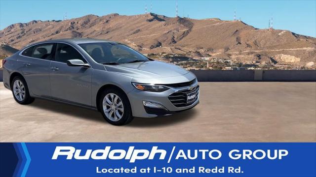 used 2023 Chevrolet Malibu car, priced at $22,203