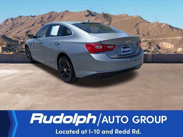 used 2023 Chevrolet Malibu car, priced at $22,201