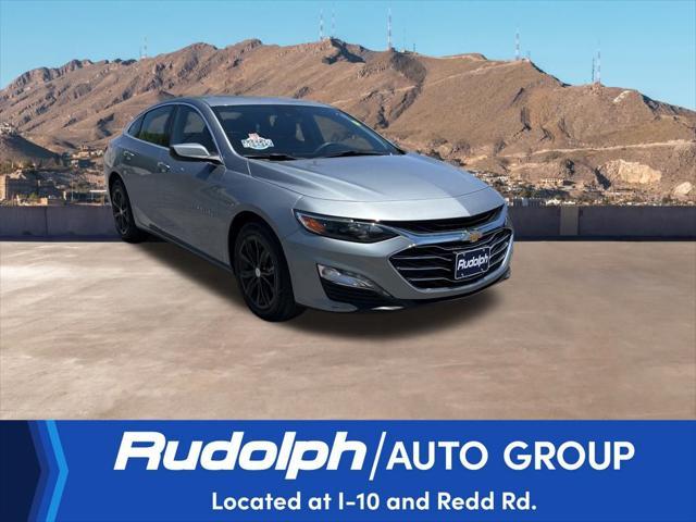 used 2023 Chevrolet Malibu car, priced at $22,201
