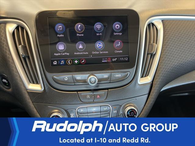 used 2023 Chevrolet Malibu car, priced at $22,201
