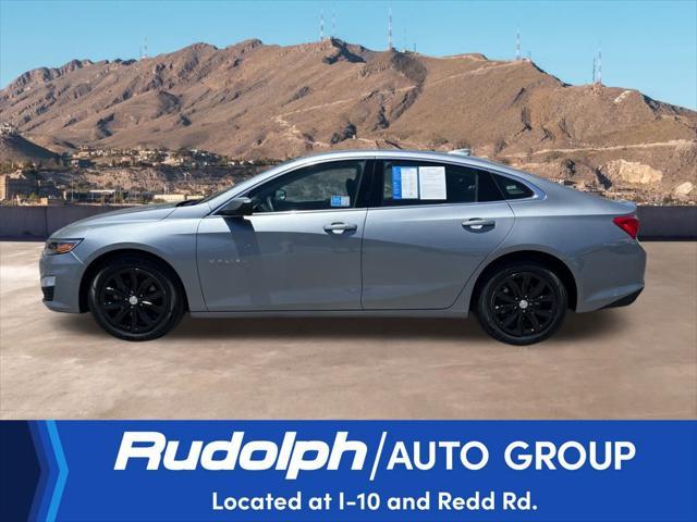 used 2023 Chevrolet Malibu car, priced at $22,201