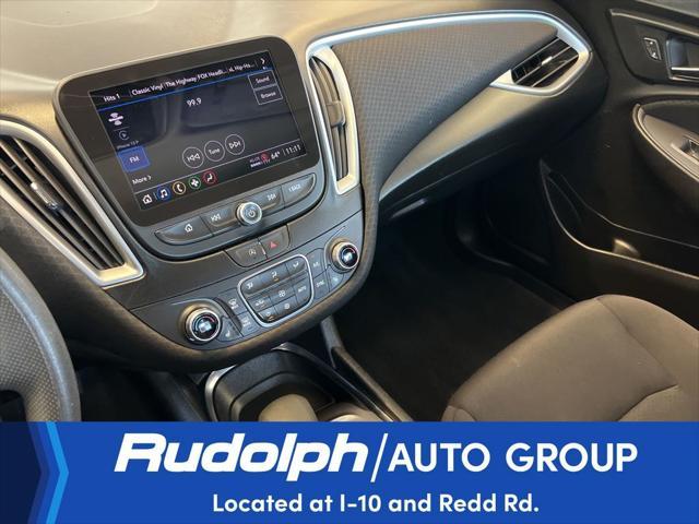 used 2023 Chevrolet Malibu car, priced at $22,201