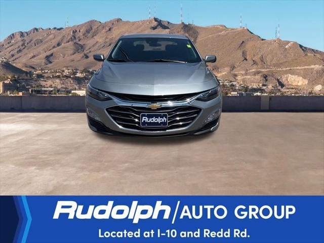 used 2023 Chevrolet Malibu car, priced at $22,203