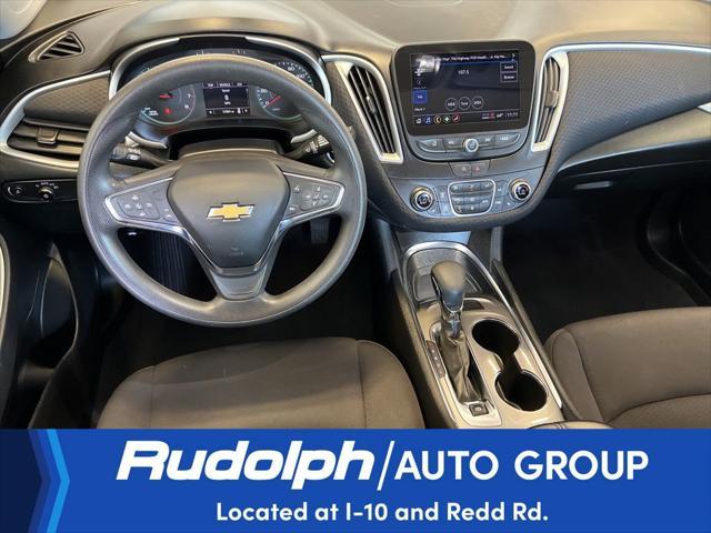 used 2023 Chevrolet Malibu car, priced at $22,203