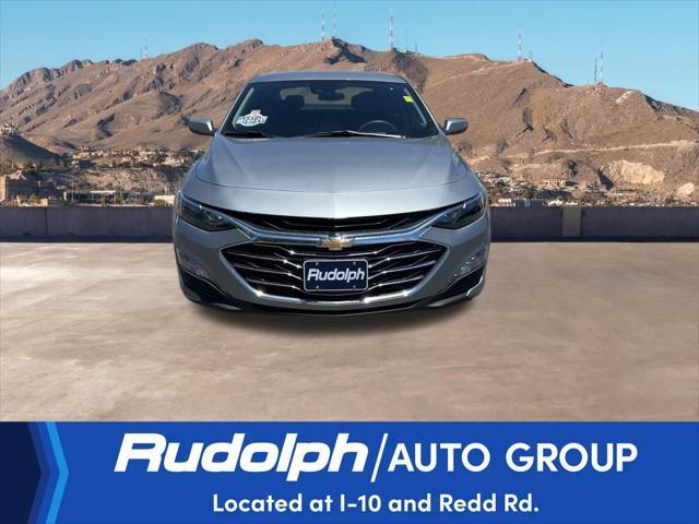 used 2023 Chevrolet Malibu car, priced at $22,201