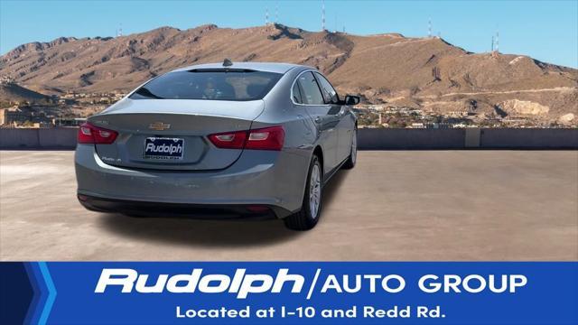 used 2023 Chevrolet Malibu car, priced at $22,203