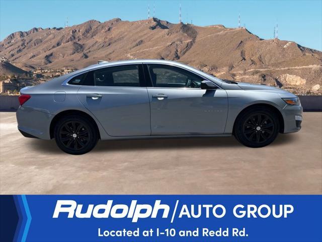 used 2023 Chevrolet Malibu car, priced at $22,201