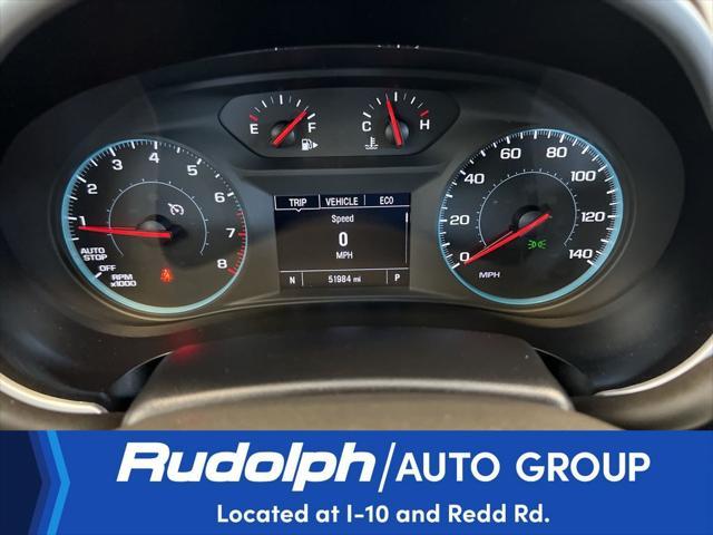 used 2023 Chevrolet Malibu car, priced at $22,201