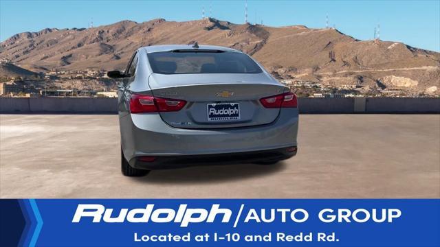used 2023 Chevrolet Malibu car, priced at $22,203