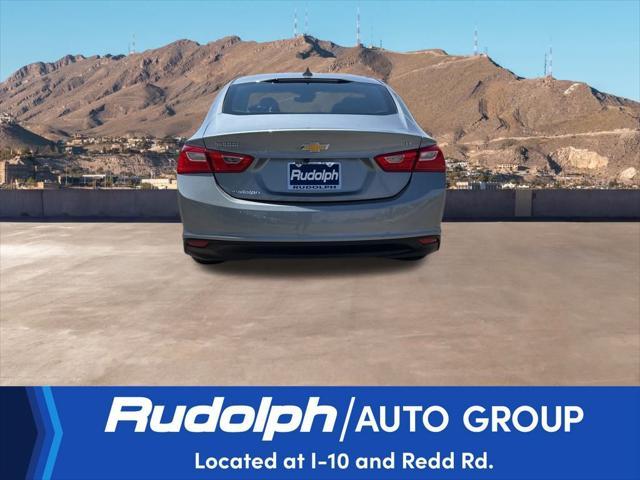 used 2023 Chevrolet Malibu car, priced at $22,203
