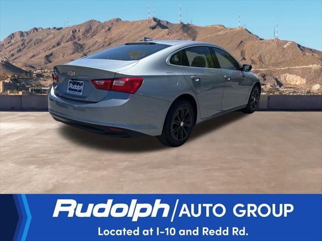 used 2023 Chevrolet Malibu car, priced at $22,201