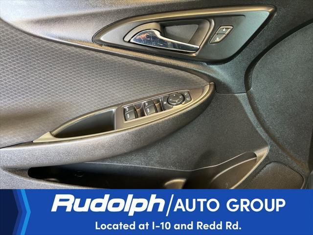 used 2023 Chevrolet Malibu car, priced at $22,203