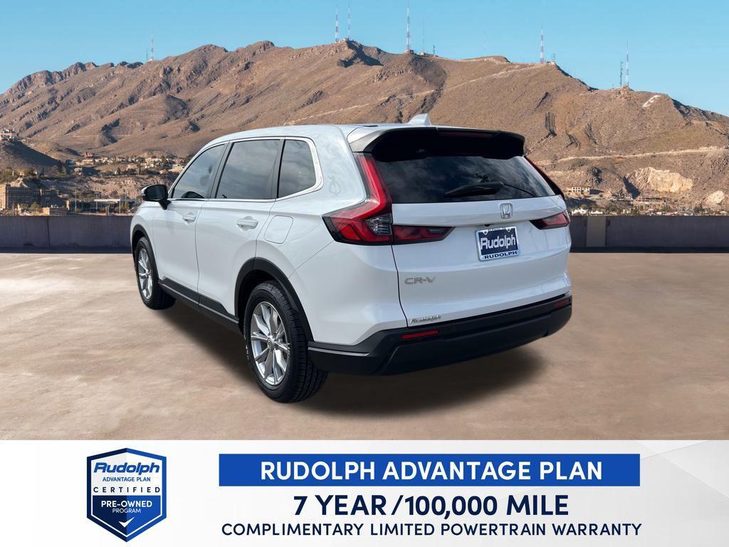 used 2023 Honda CR-V car, priced at $32,987