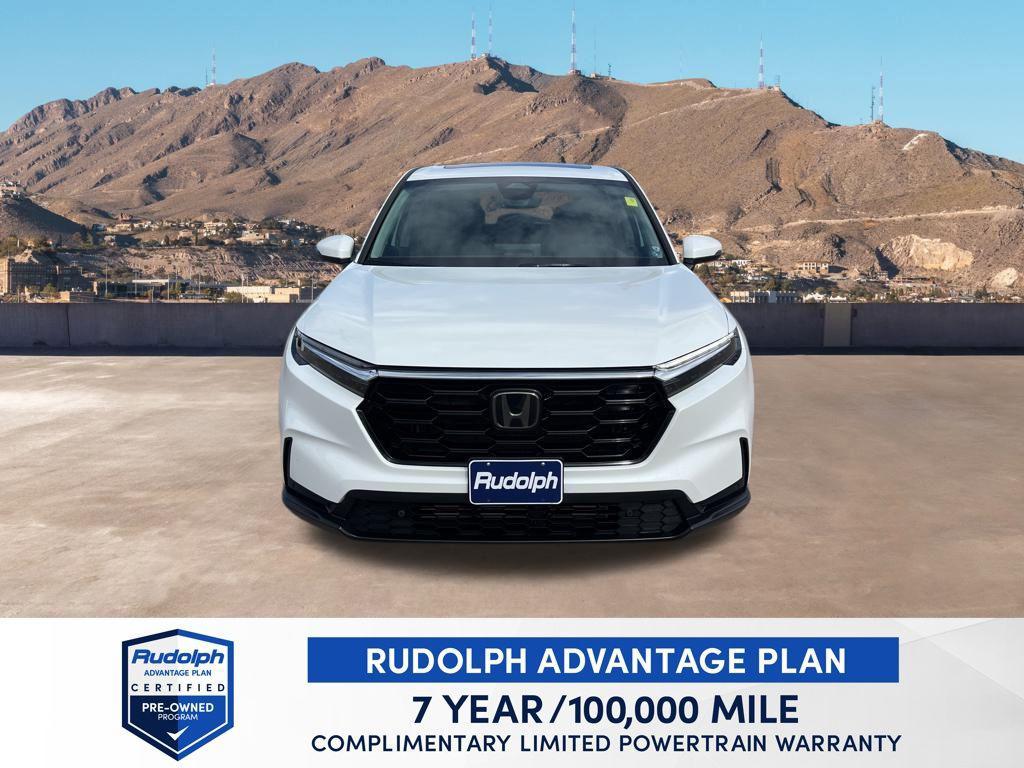 used 2023 Honda CR-V car, priced at $32,987