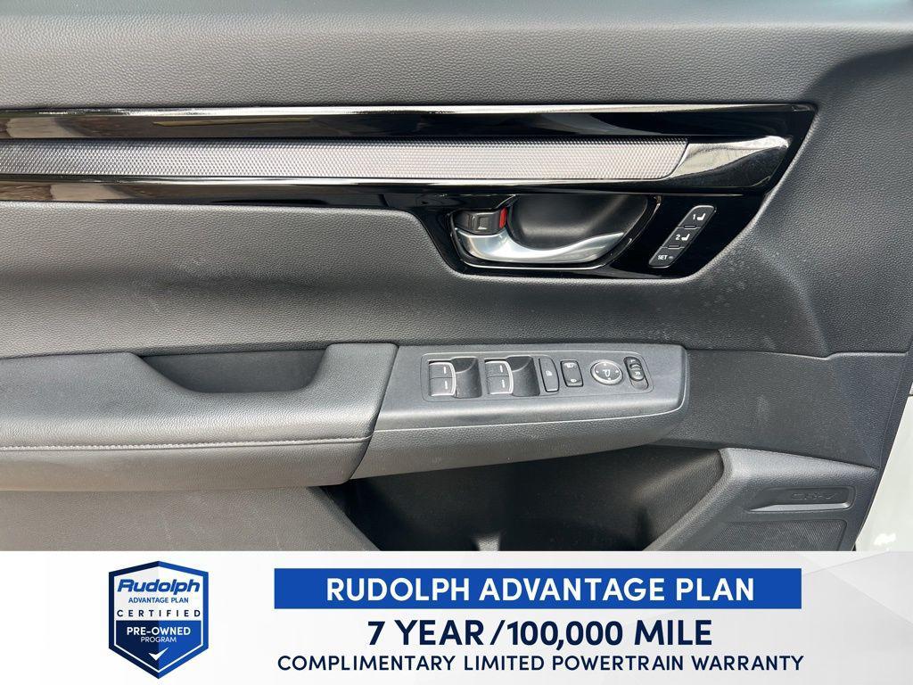 used 2023 Honda CR-V car, priced at $32,987