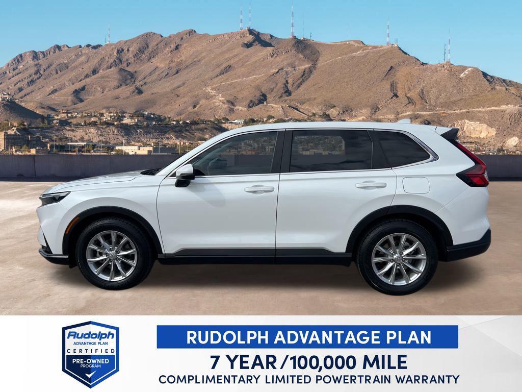 used 2023 Honda CR-V car, priced at $32,987