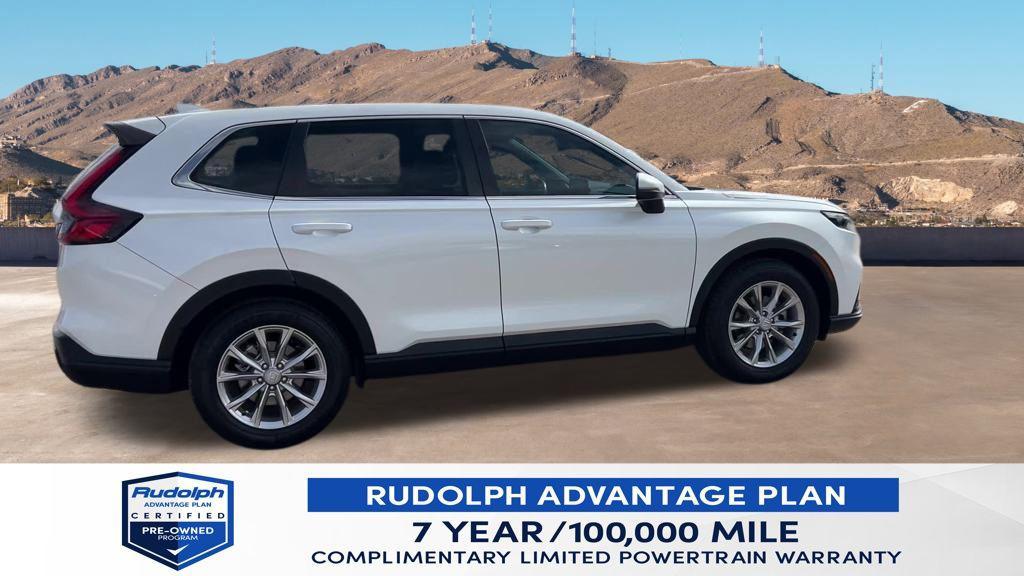used 2023 Honda CR-V car, priced at $32,987