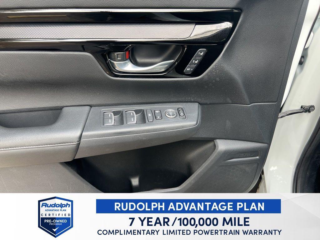 used 2023 Honda CR-V car, priced at $32,987