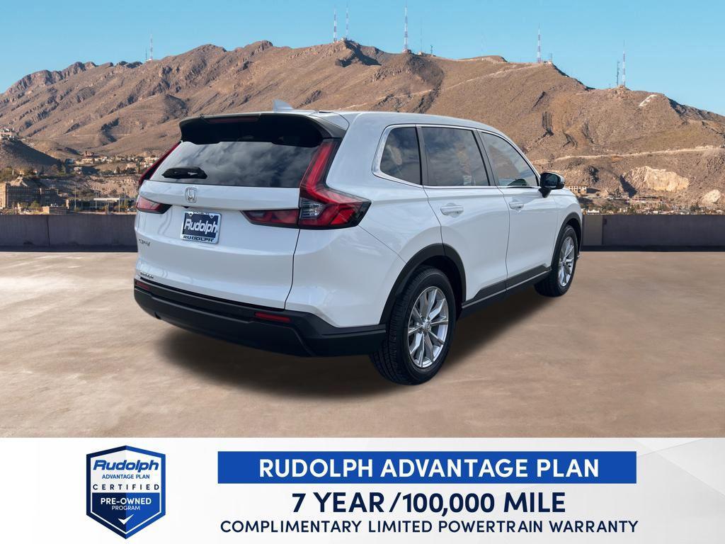 used 2023 Honda CR-V car, priced at $32,987