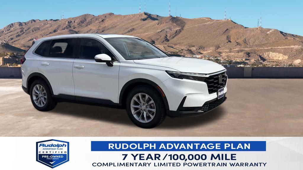 used 2023 Honda CR-V car, priced at $32,987