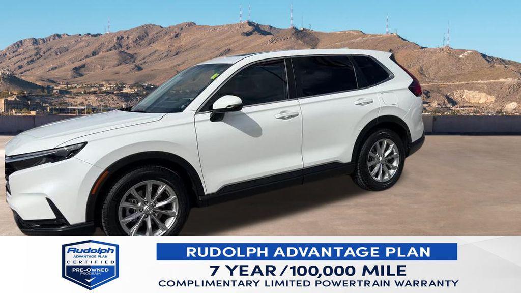 used 2023 Honda CR-V car, priced at $32,987