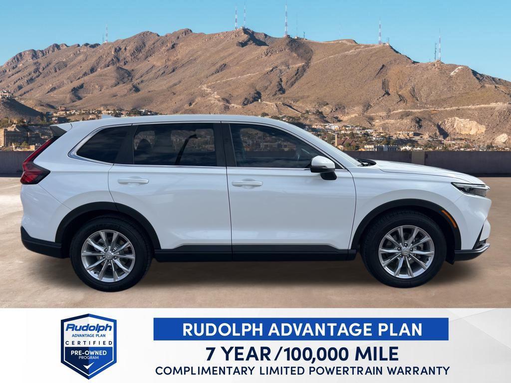used 2023 Honda CR-V car, priced at $32,987