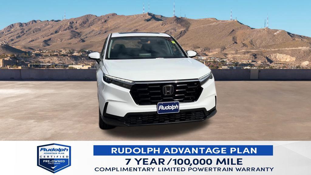 used 2023 Honda CR-V car, priced at $32,987