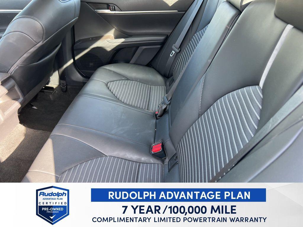 used 2024 Toyota Camry car
