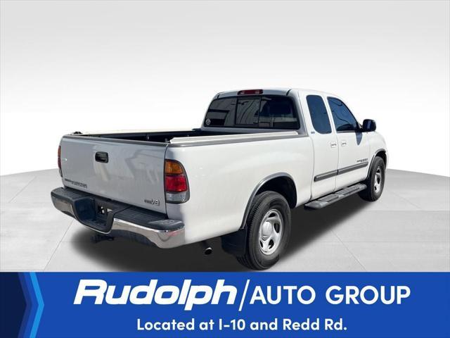 used 2003 Toyota Tundra car, priced at $8,995