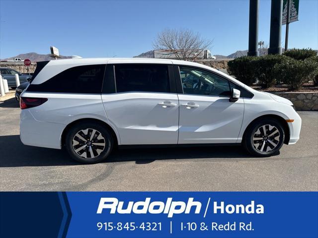 new 2025 Honda Odyssey car, priced at $43,770