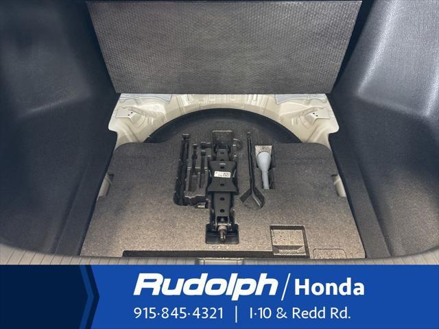 new 2025 Honda Accord car, priced at $32,165