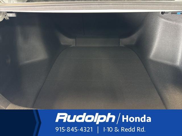 new 2025 Honda Accord car, priced at $32,165