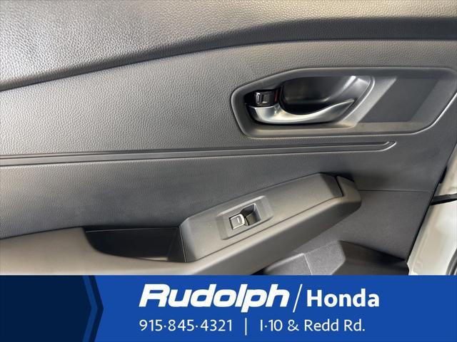 new 2025 Honda Accord car, priced at $32,165