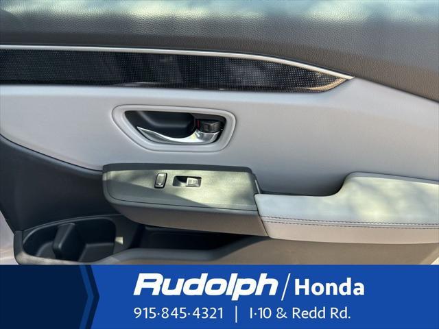 new 2025 Honda Pilot car, priced at $54,530